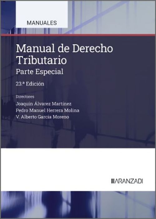Manual de Derecho Tributario. 9788410857933