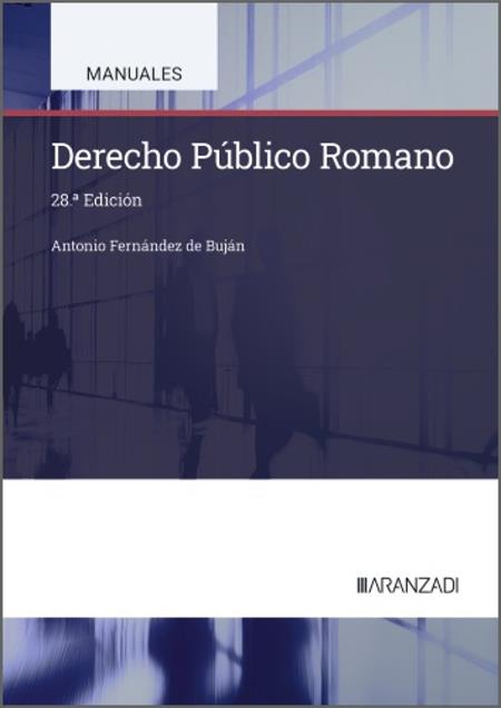 Derecho Público Romano. 9788410858015