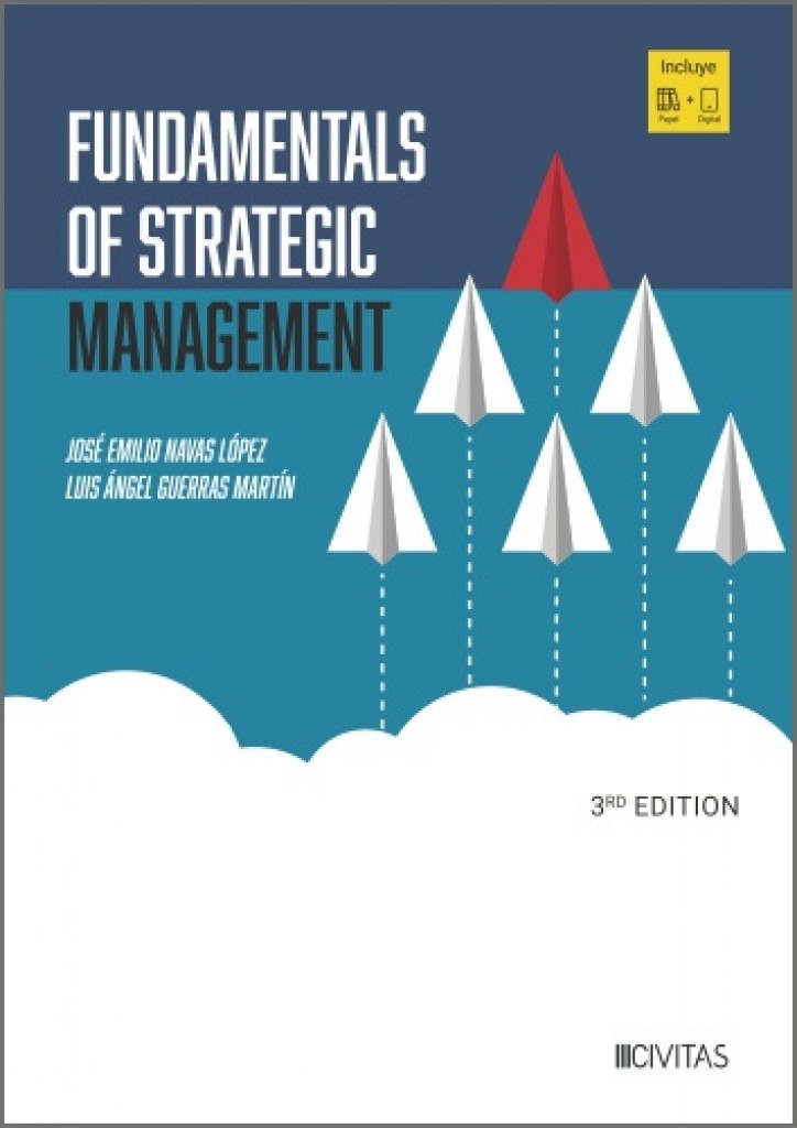 Fundamentals of Strategic Management. 9788410858053