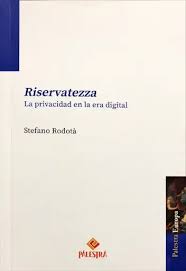 Riservatezza. 9791387545437