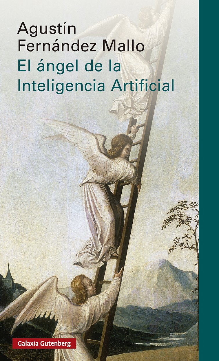 El ángel de la Inteligencia Artificial. 9791387605919