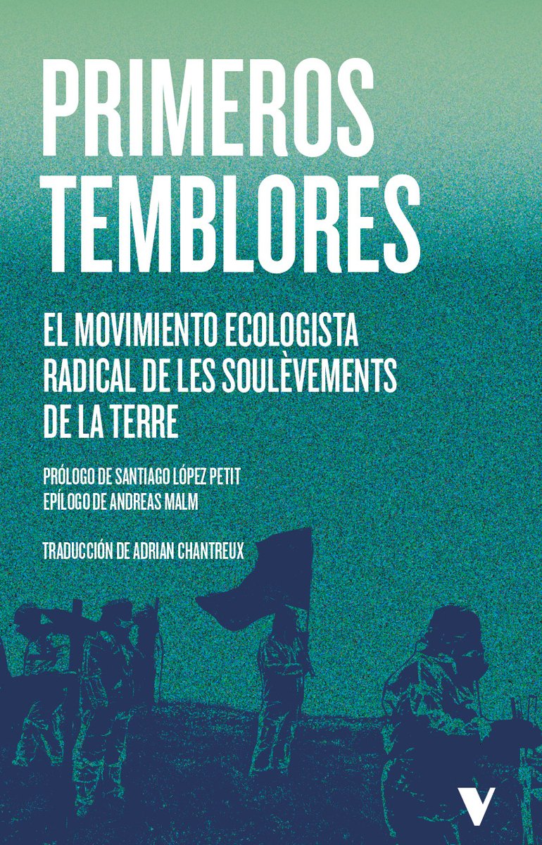 Primeros temblores. 9791387872977