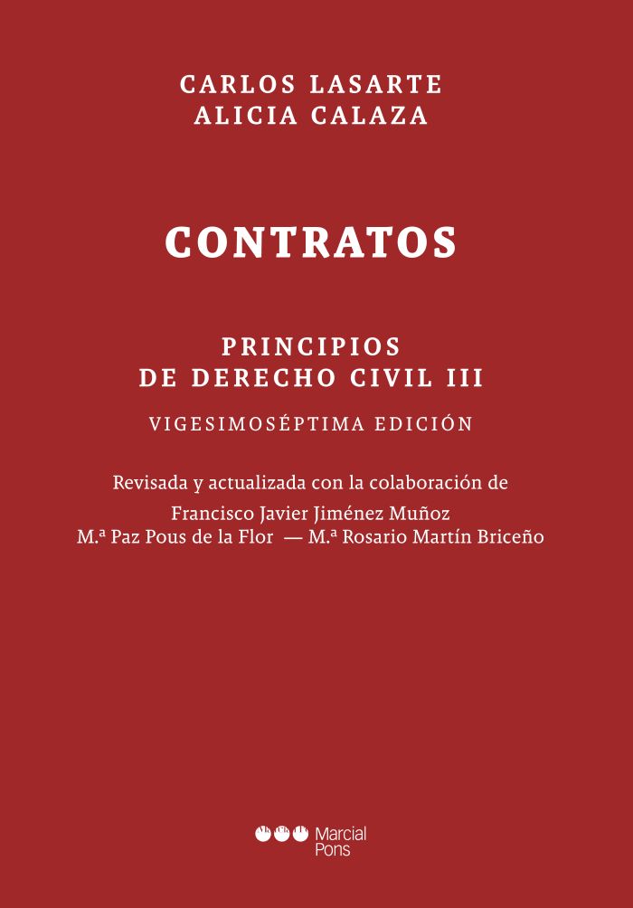 Principios de Derecho Civil. 9791387913458