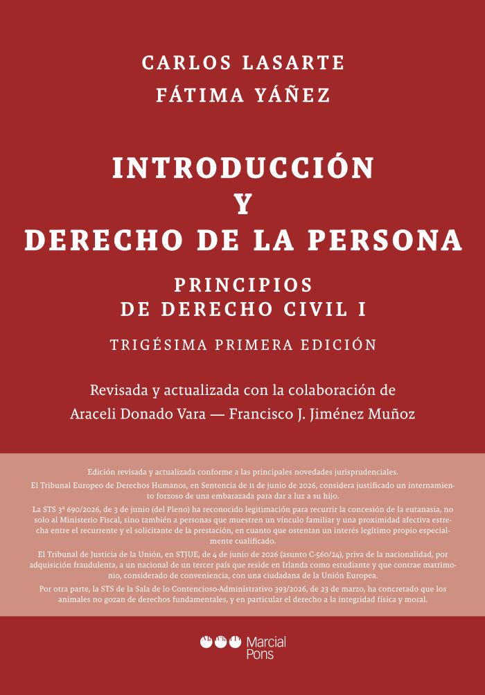 Principios de Derecho Civil