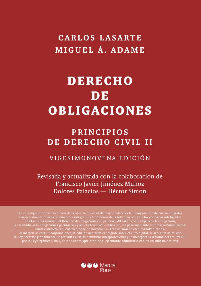 Principios de Derecho Civil. 9791387913991