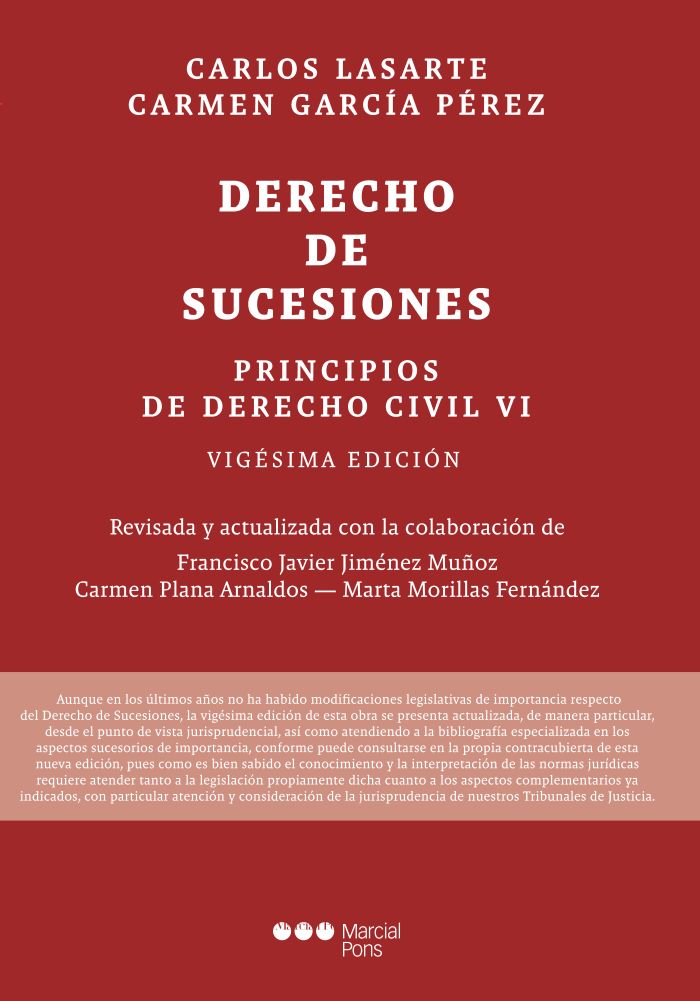 Principios de Derecho Civil. 9791388286025