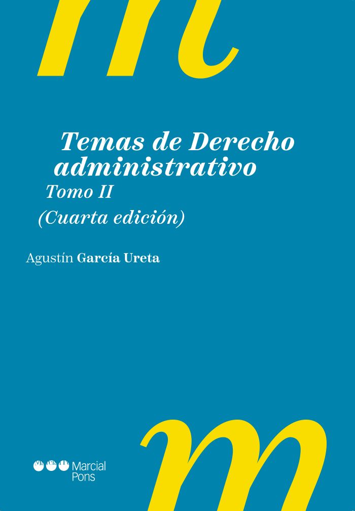 Temas de Derecho administrativo. Tomo II. 9791388286490