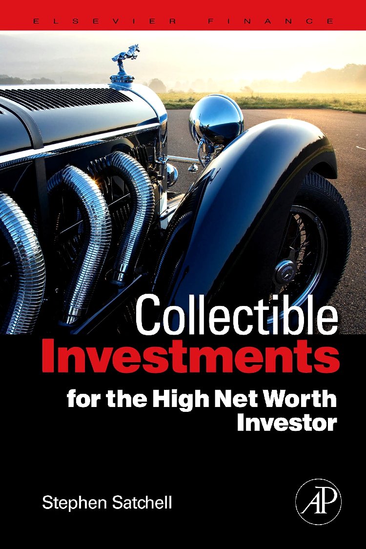 Collectible investments for the high net worth investor. 9780123745224