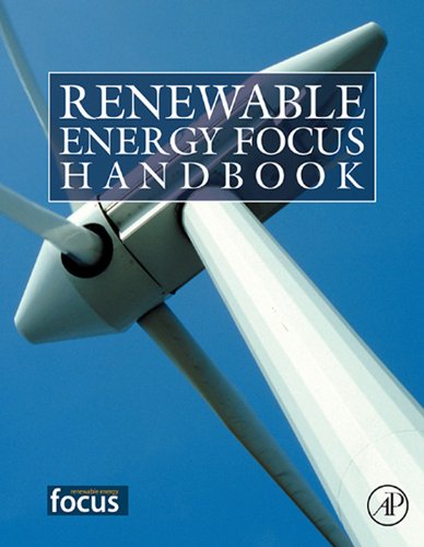 Renewable energy focus handbook. 9780123747051