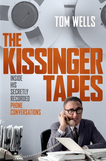 The Kissinger tapes. 9780190933340