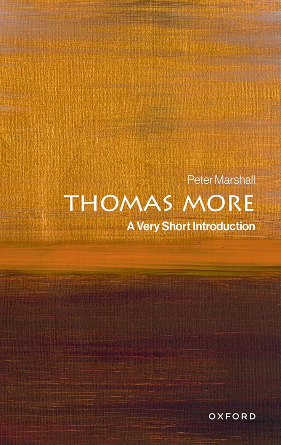 Thomas More. 9780192843173