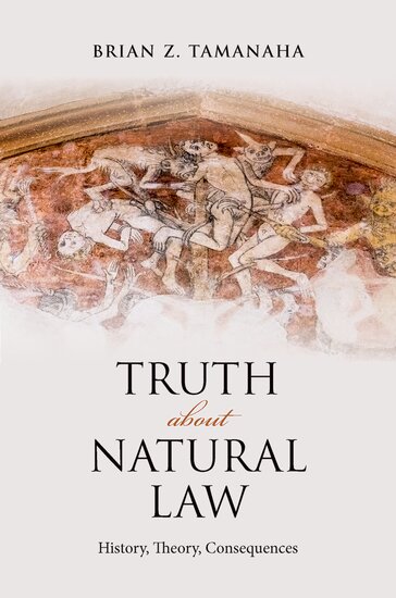 Truth about natural law. 9780197823606