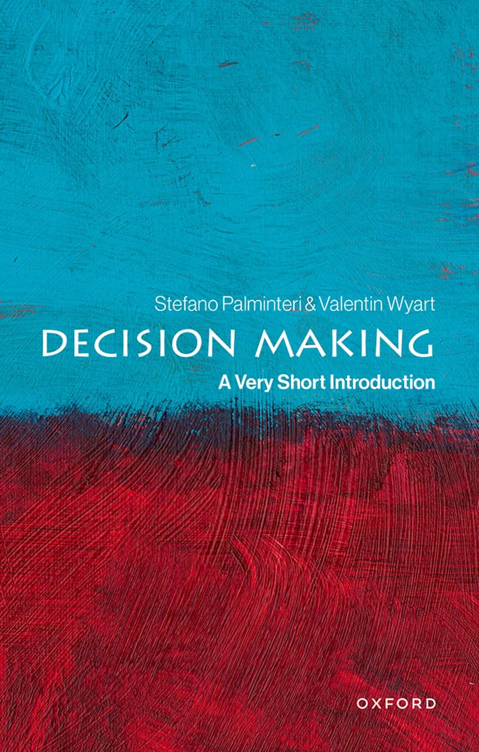 Decision making. 9780198869573