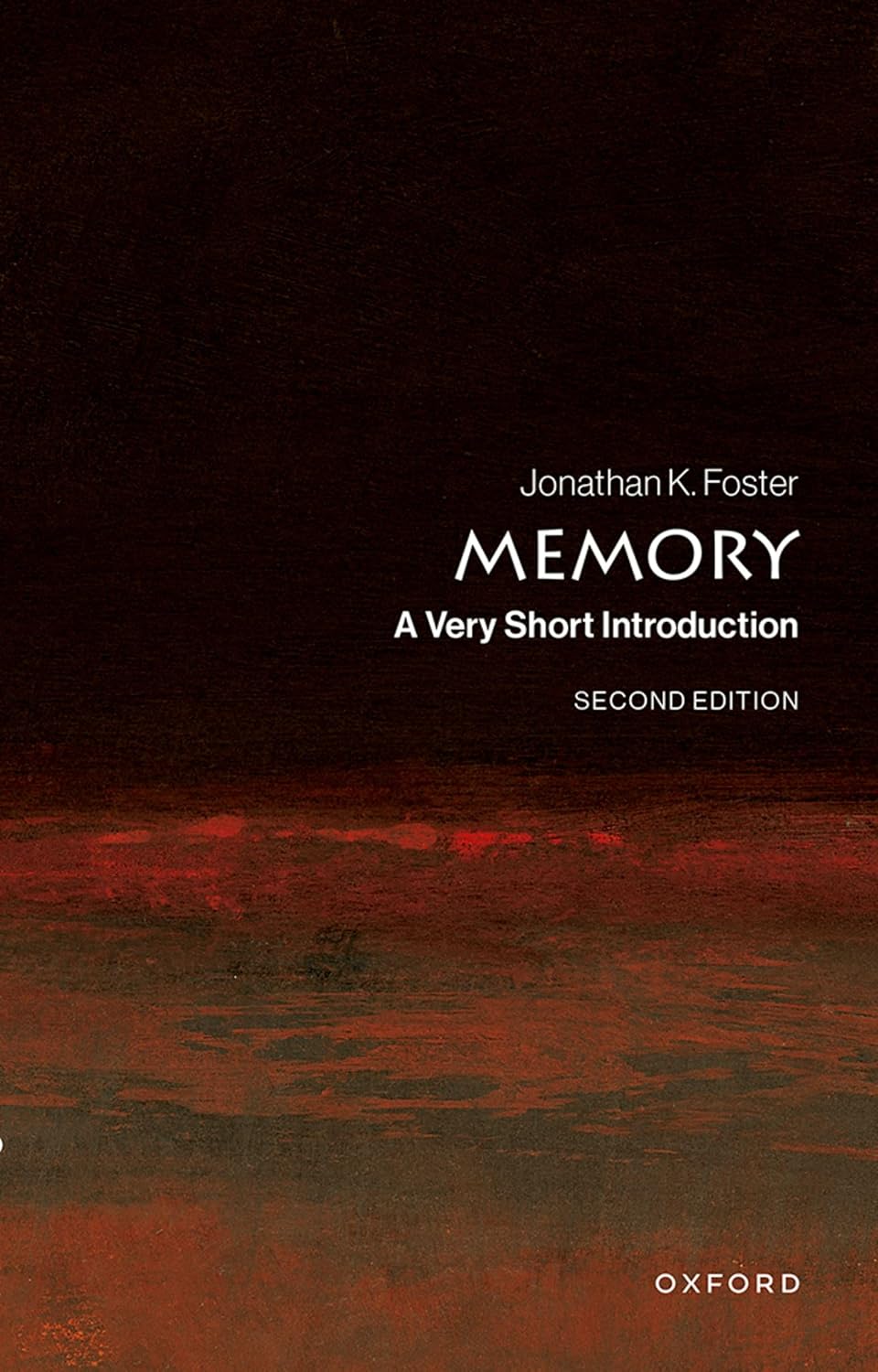 Memory. 9780198898412