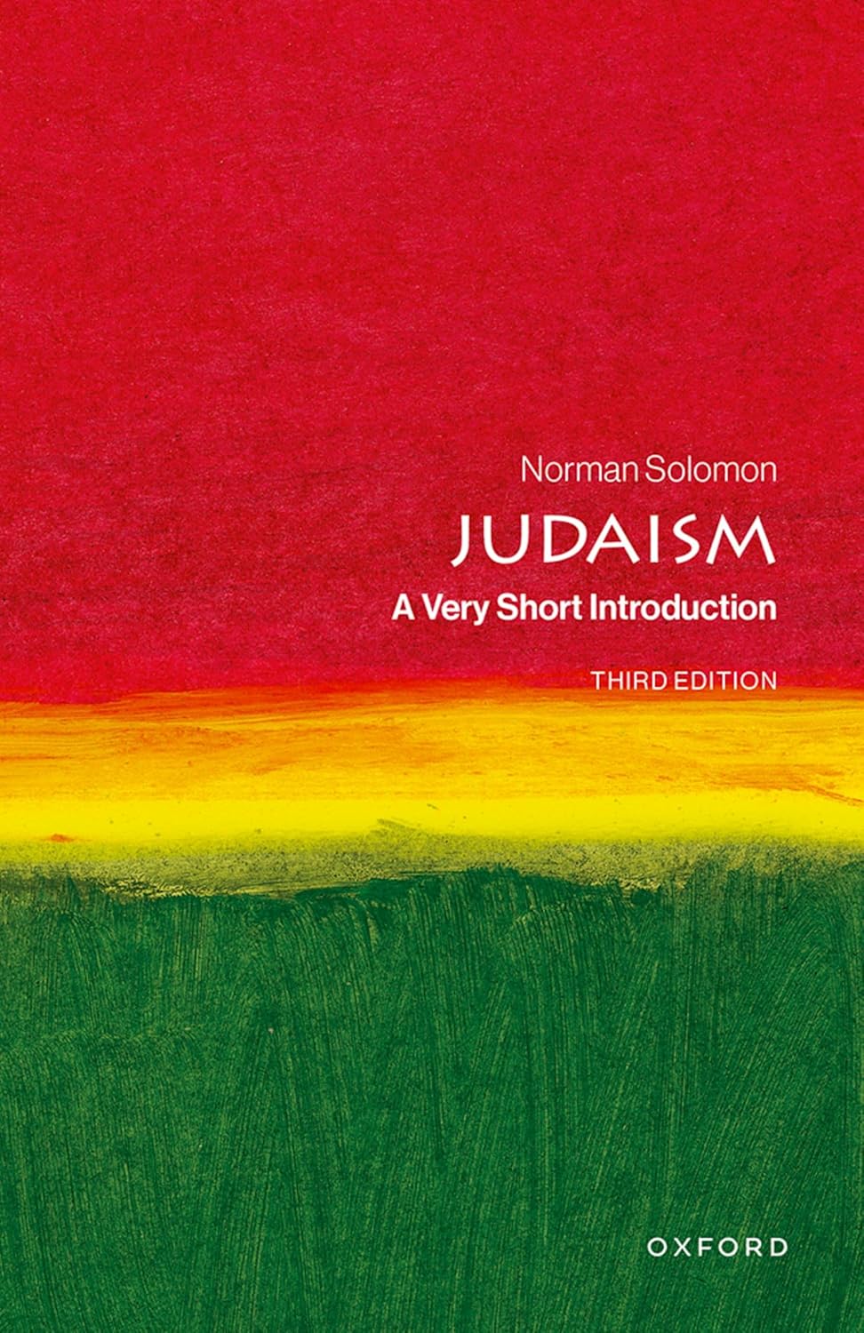 Judaism. 9780198930471