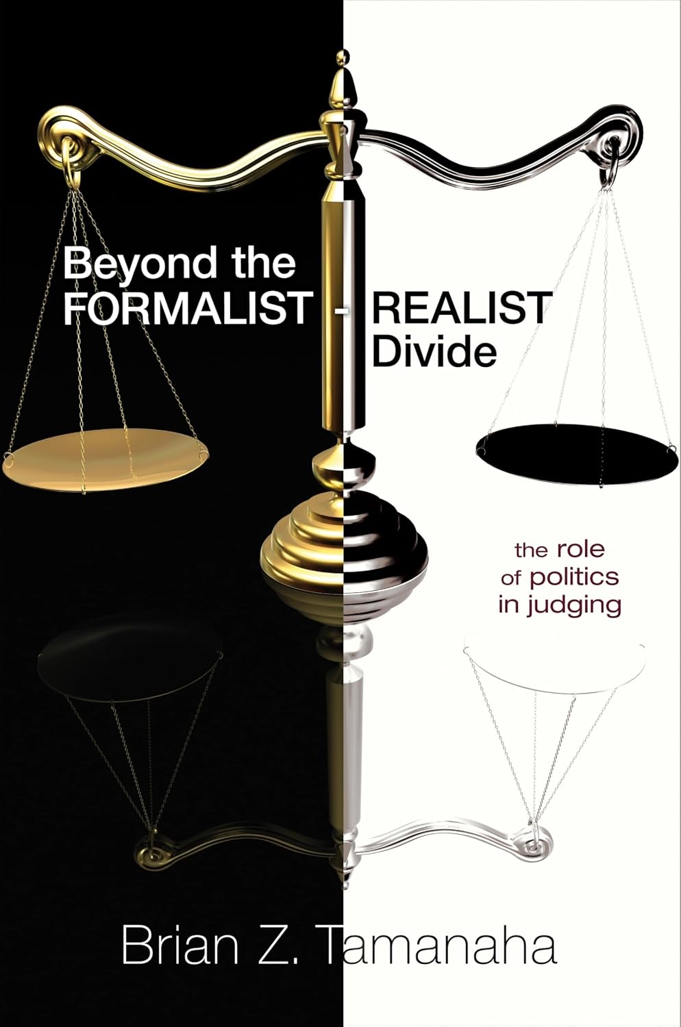 Beyond the formalist-realist divide. 9780691142807