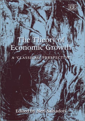 The Theory of economic growth. 9781843760108