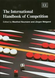 International Handbook of Competition. 9781843760542