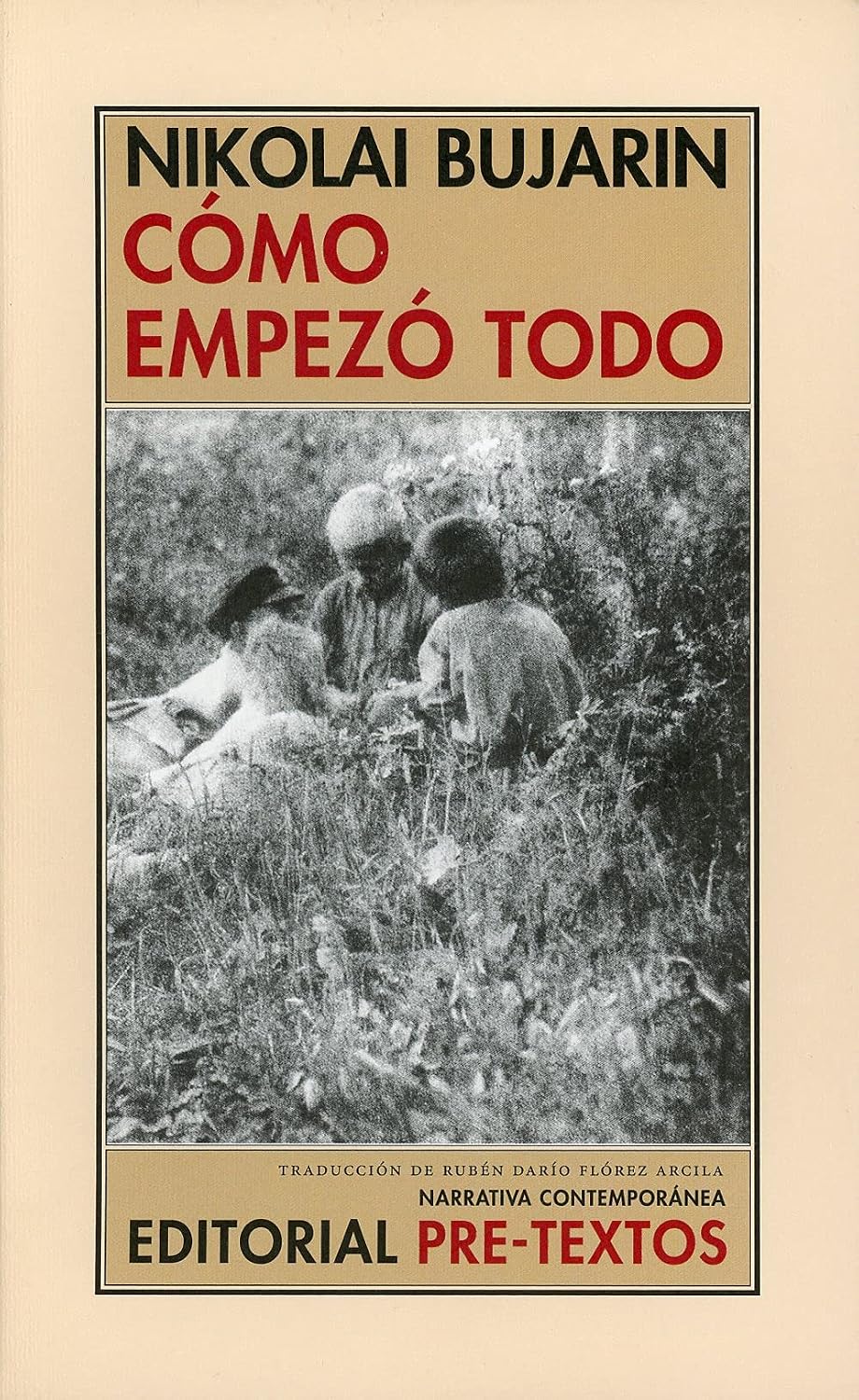 Cómo empezó todo. 9788481917864