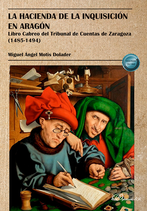La Hacienda de la Inquisición en Aragón. 9791370473341