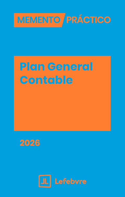 MEMENTO PRÁCTICO-Plan General Contable 2026. 9791387925475
