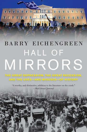 Hall of mirrors . 9780190621070