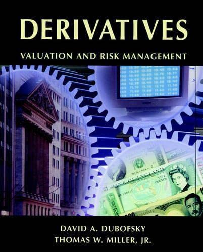 Derivatives. 9780195114706