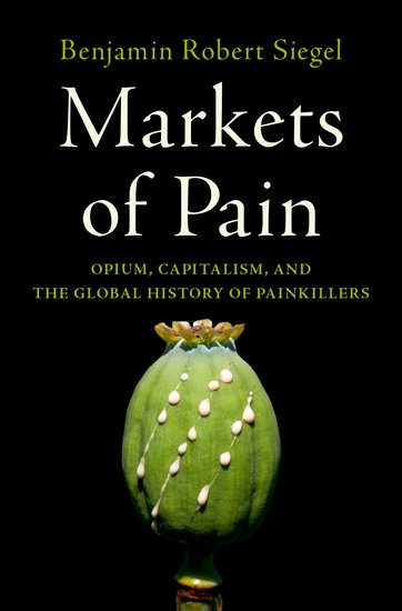 Markets of pain. 9780197527825