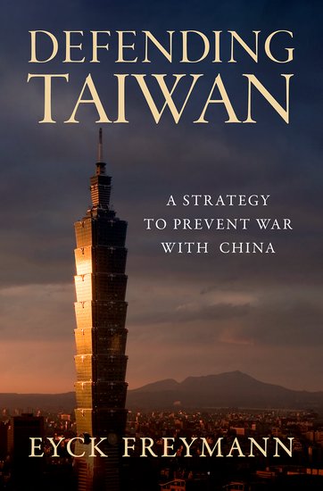 Defending Taiwan. 9780197823842