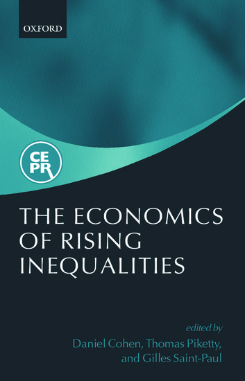 The economies of rising inequalities. 9780198727736