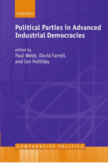Political parties in advanced industrial democracies. 9780199240562