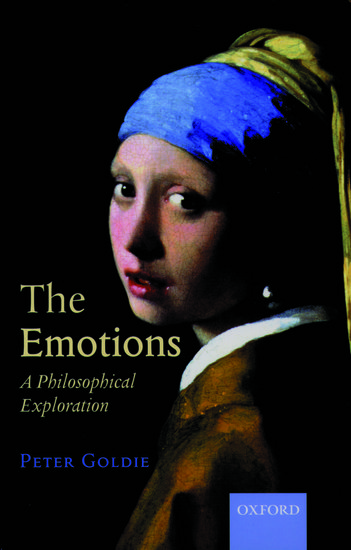 The emotions. 9780199253043