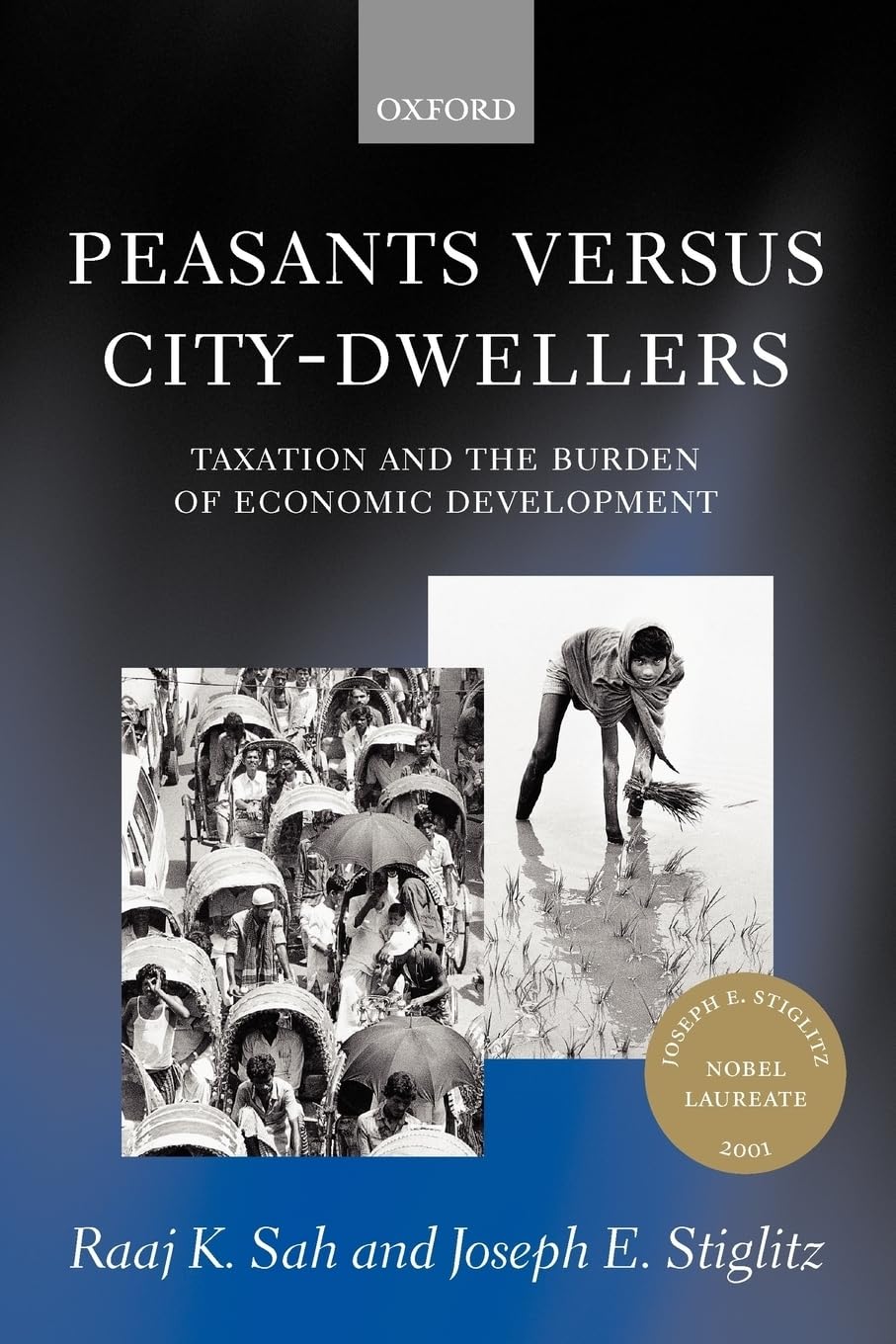 Peasants versus City-Dwellers. 9780199253579
