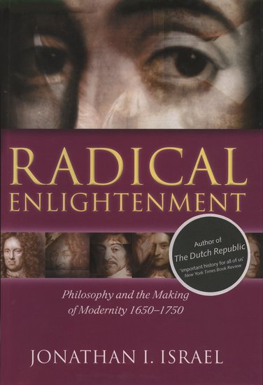 Radical enlightenment. 9780199254569