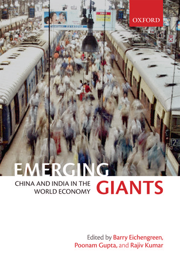 Emerging giants. 9780199575077