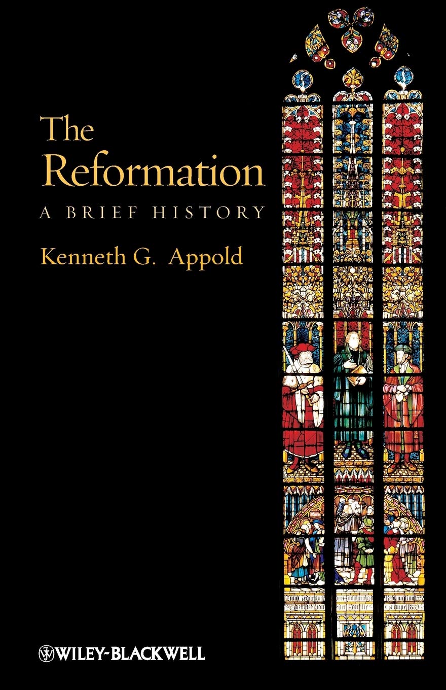 The Reformation. 9781405117500