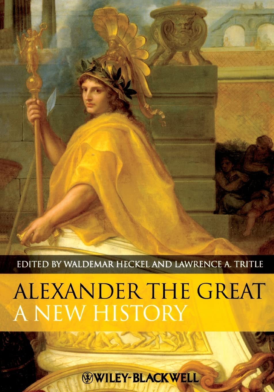 Alexander the great. 9781405130820