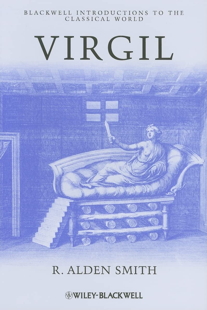 Virgil. 9781405159494