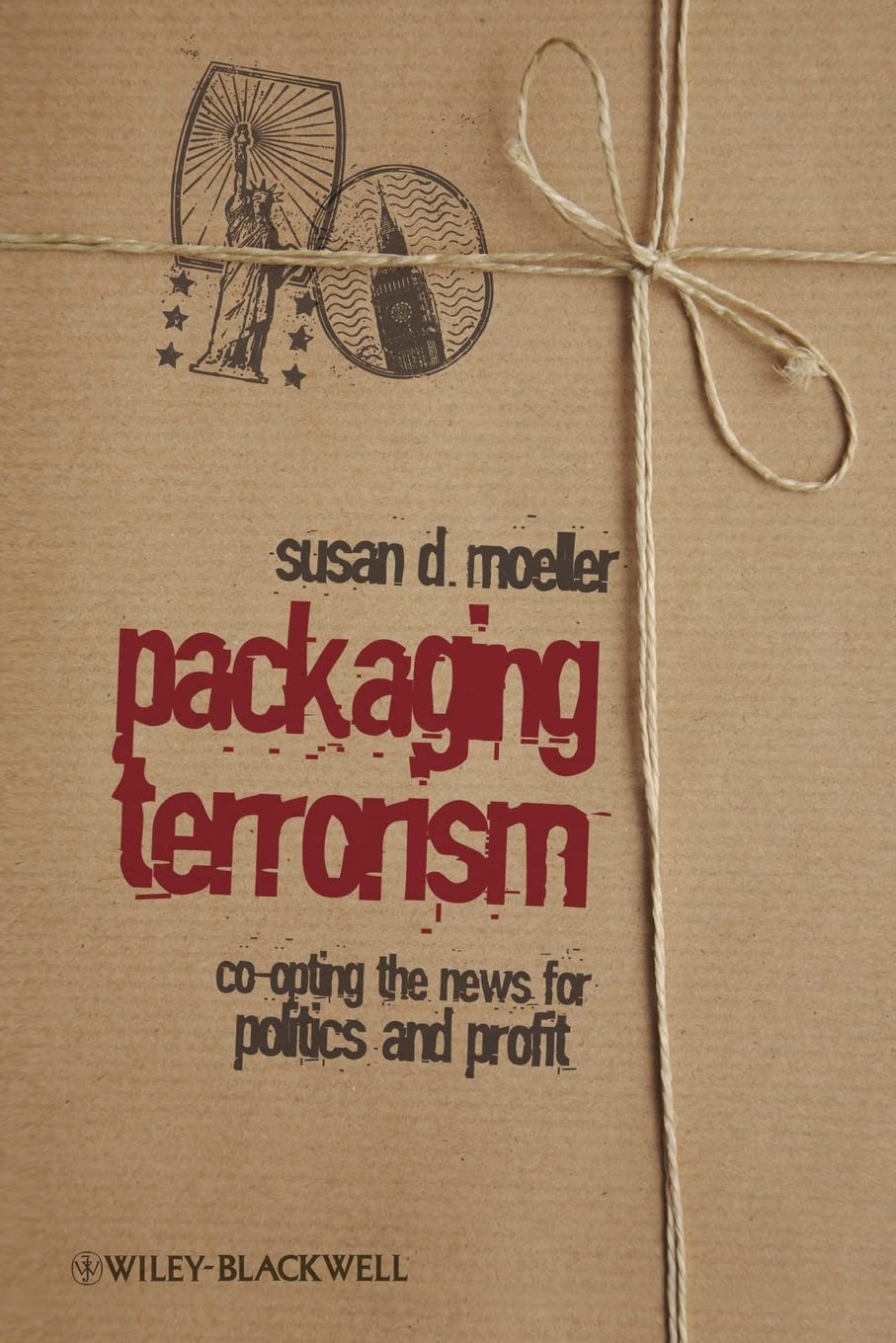 Packaging terrorism. 9781405173650