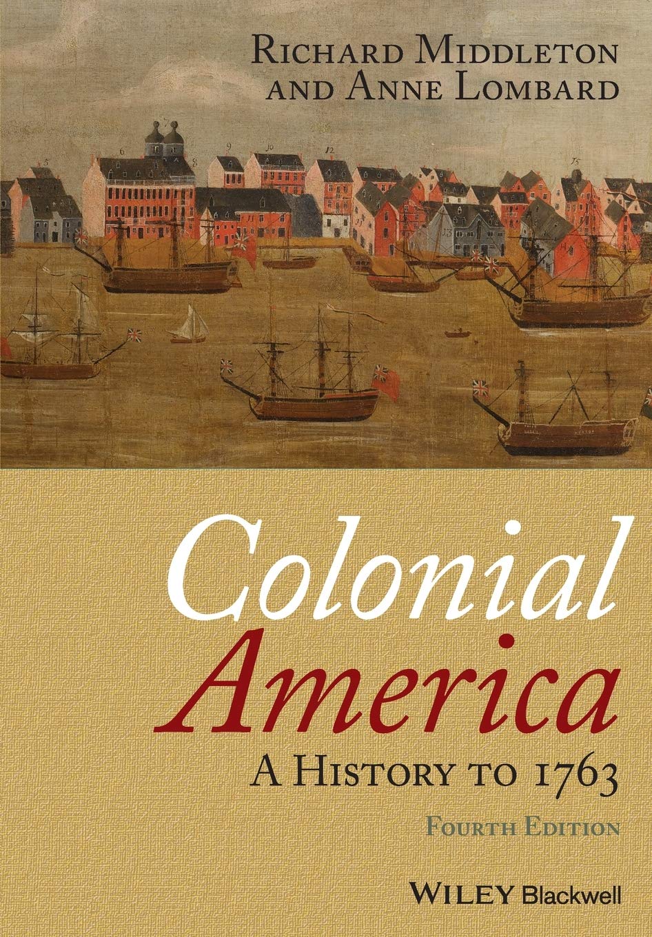 Colonial America. 9781405190046