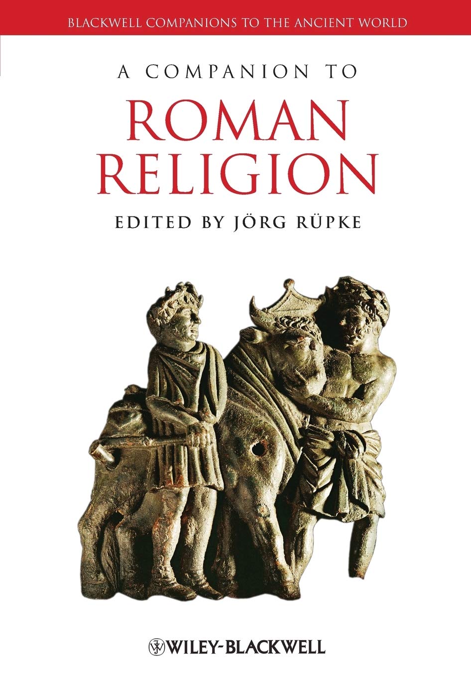 A companion to Roman religion. 9781444339246