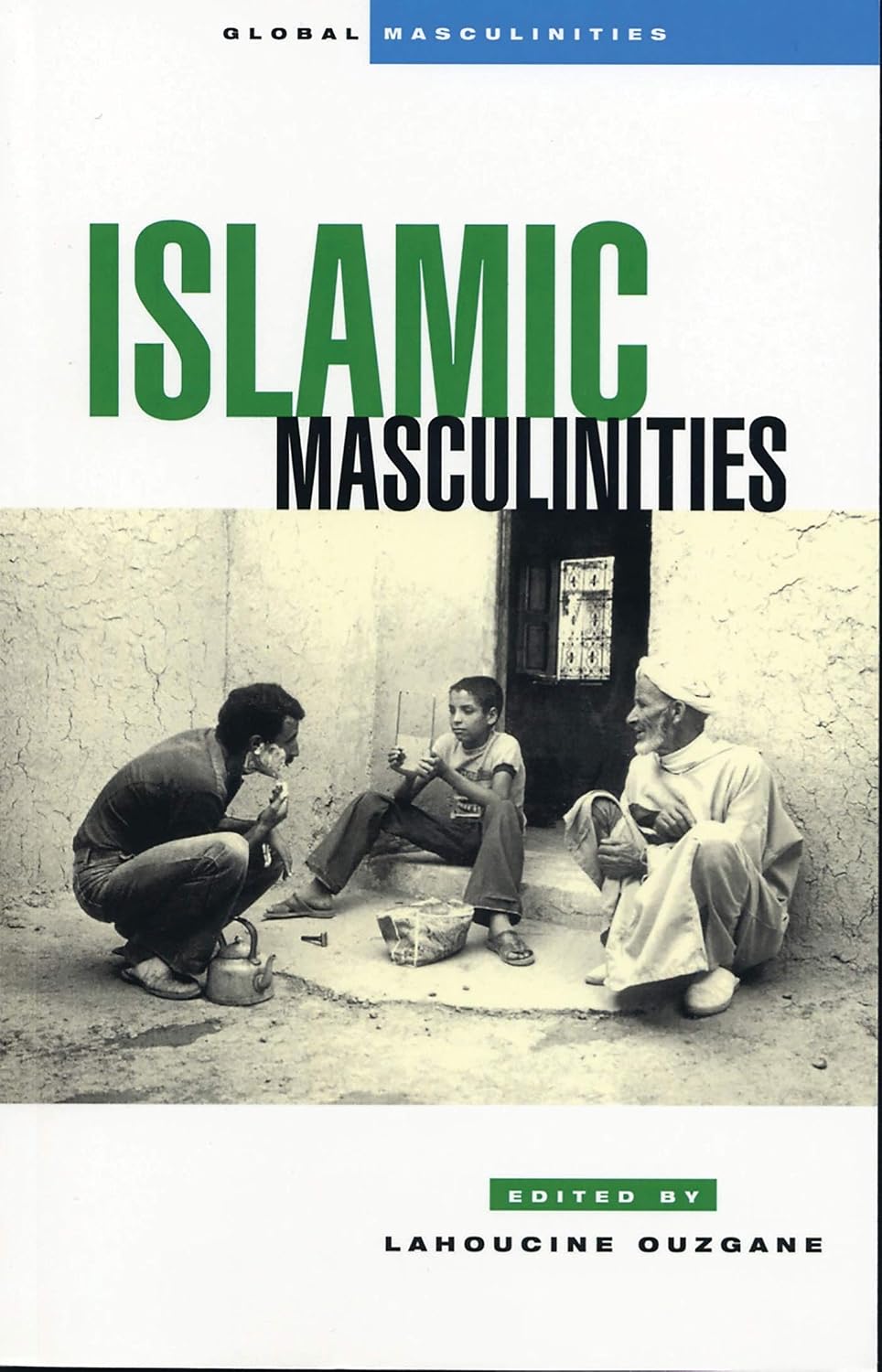 Islamic masculinities. 9781842772751