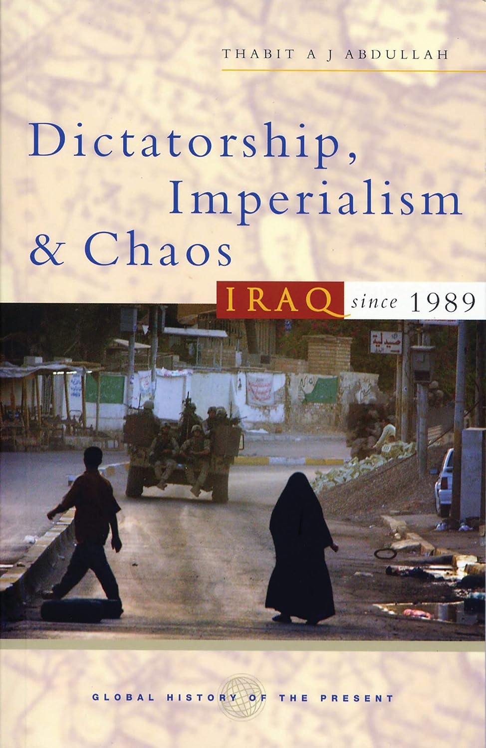 Dictatorship, imperialism and chaos. 9781842777879