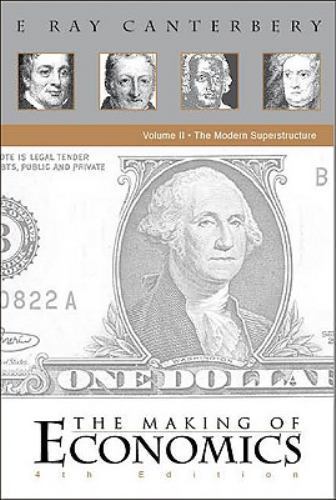 The making of economics. 9789812835154