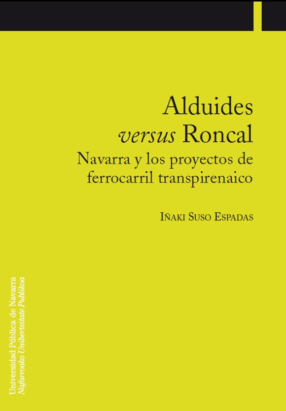Alduides versus Roncal. 9788497691512