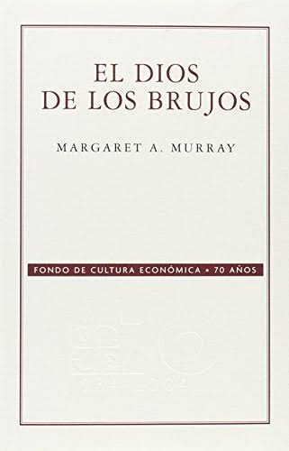 El dios de los brujos. 9789681677022