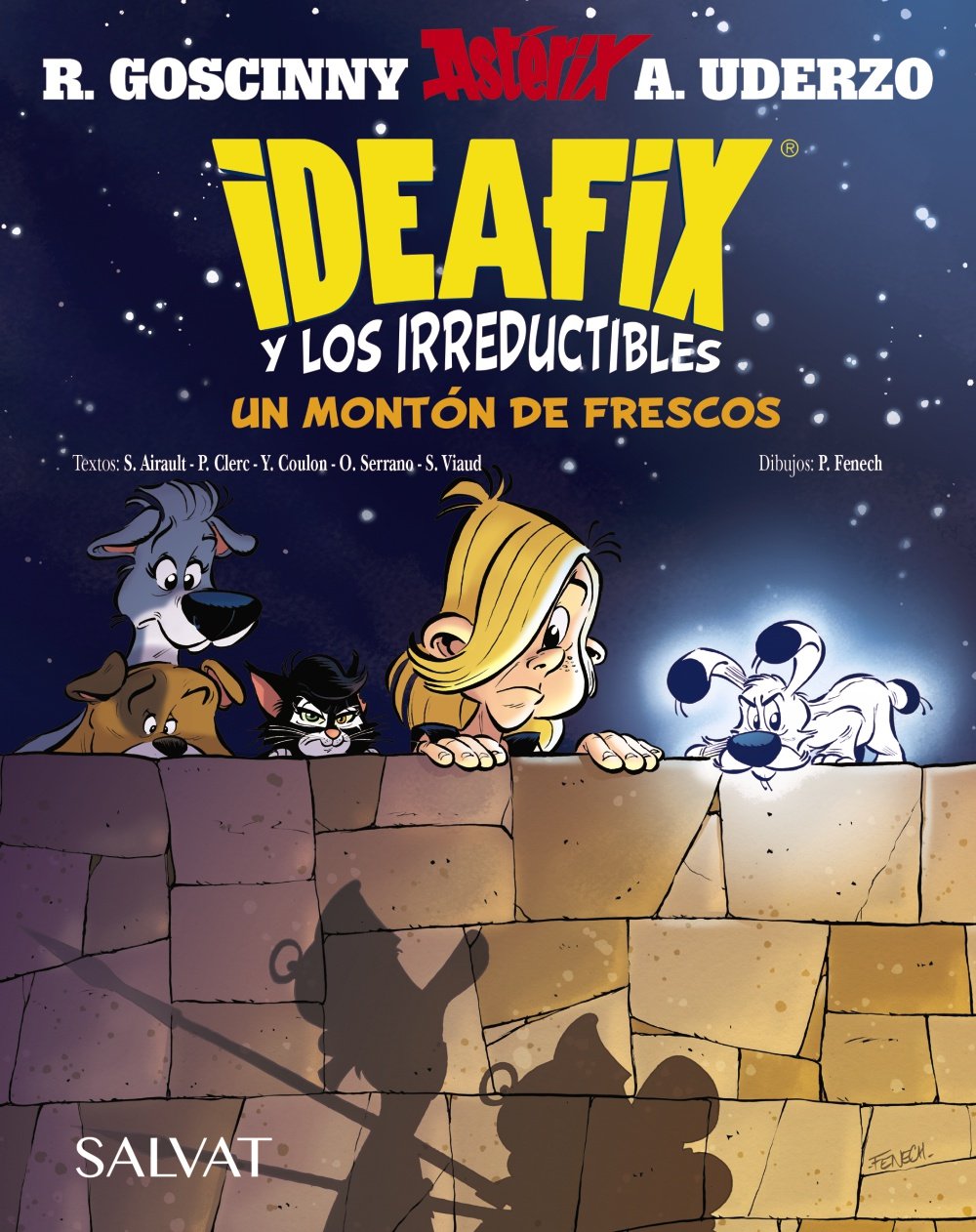 Ideafix y los irreductibles. 9788469646519