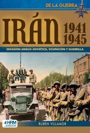 Irán 1941-1945. 9791388291005