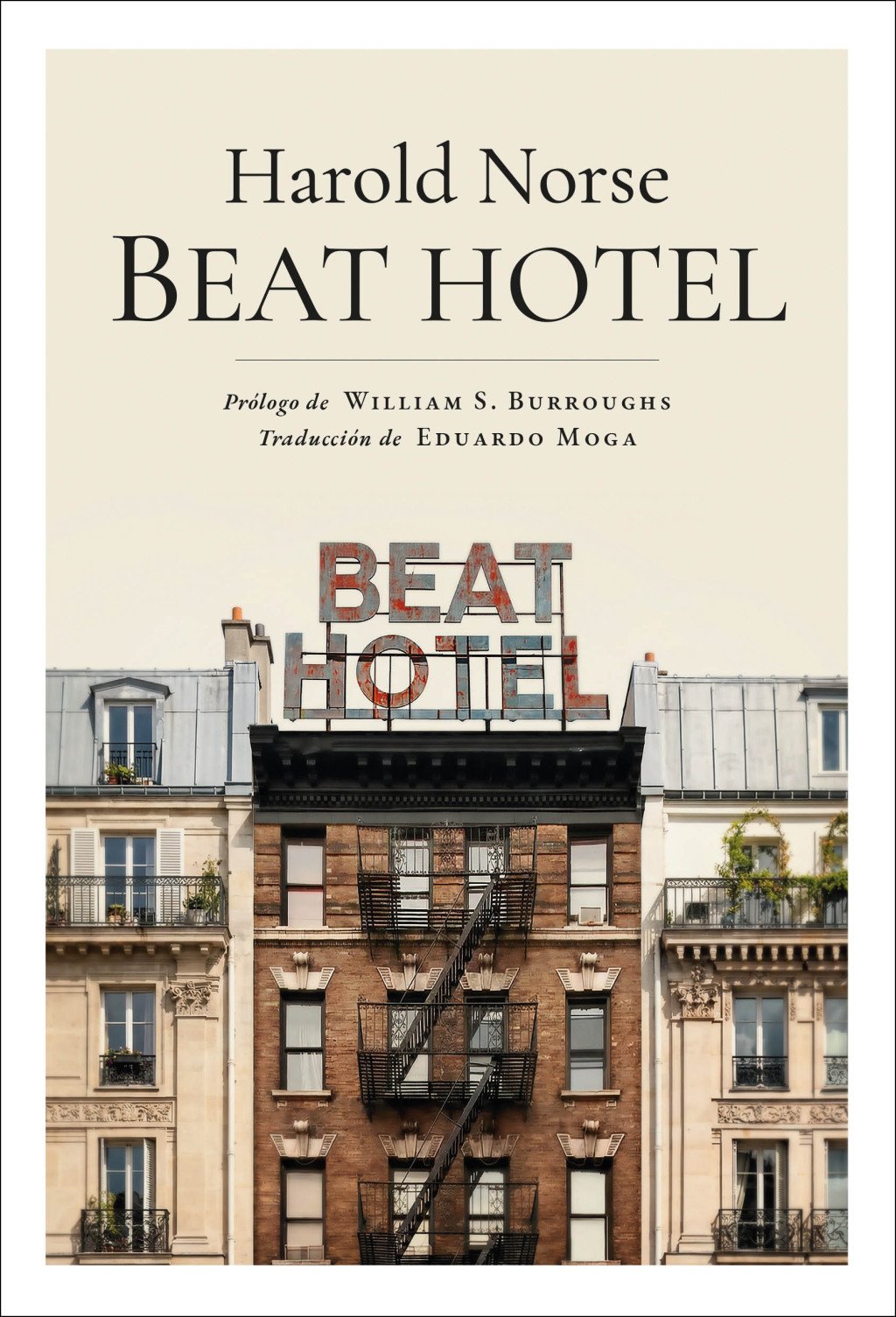 Beat Hotel. 9791399199512