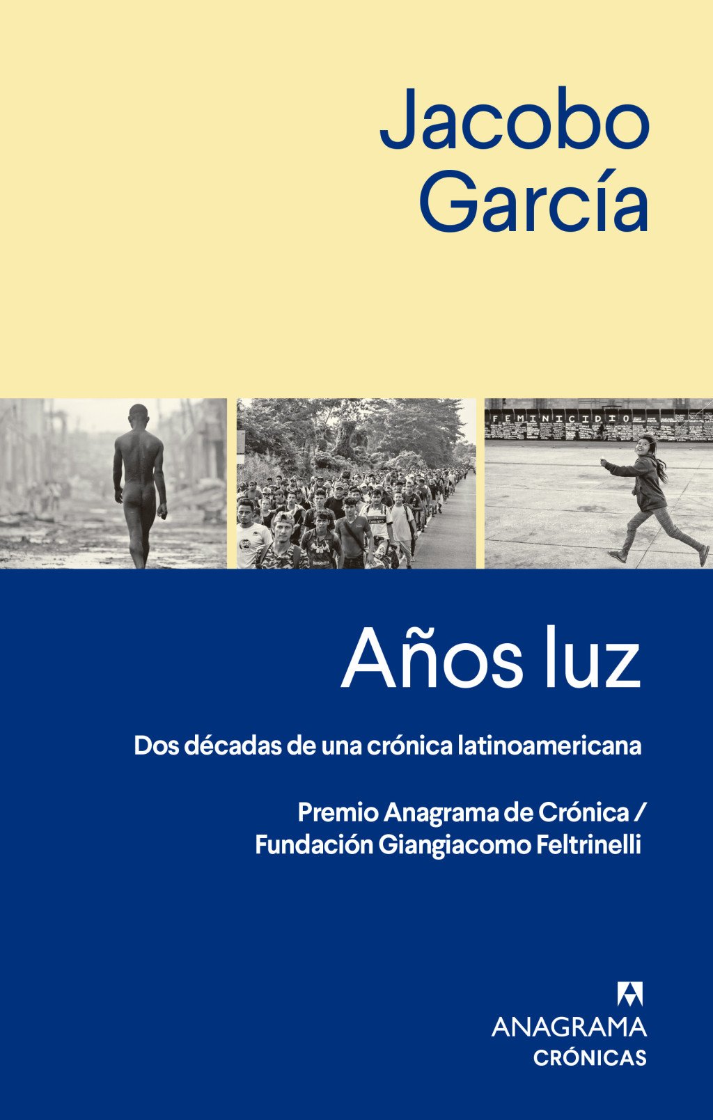 Años luz. 9788433950789
